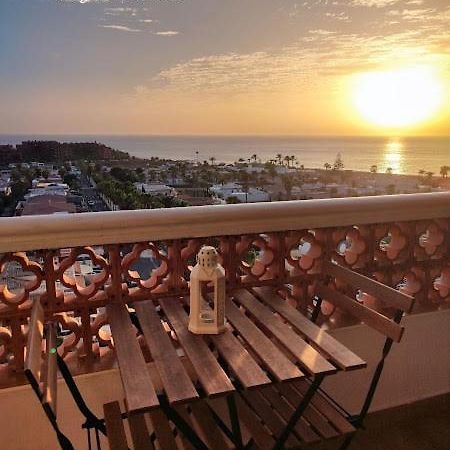 Margherita House Tenerife, Wonderful Ocean View Apartment ปาล์ม-มาร์ ภายนอก รูปภาพ