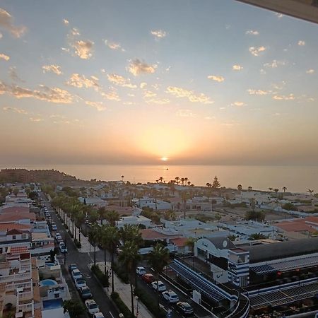 Margherita House Tenerife, Wonderful Ocean View Apartment ปาล์ม-มาร์ ภายนอก รูปภาพ