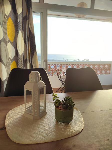 Margherita House Tenerife, Wonderful Ocean View Apartment ปาล์ม-มาร์ ภายนอก รูปภาพ