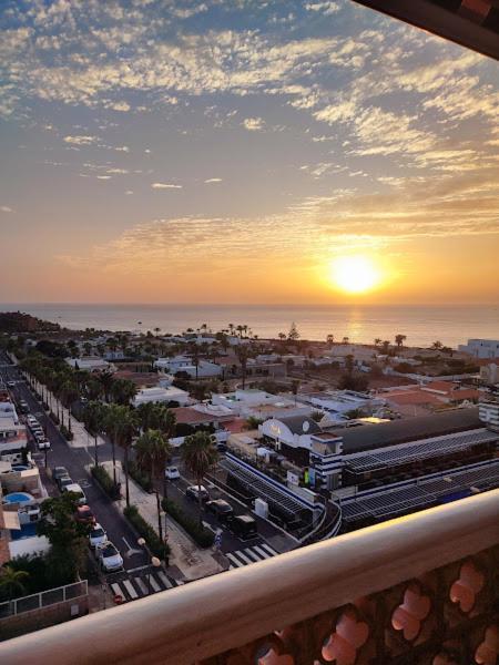 Margherita House Tenerife, Wonderful Ocean View Apartment ปาล์ม-มาร์ ภายนอก รูปภาพ