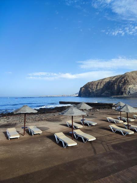 Margherita House Tenerife, Wonderful Ocean View Apartment ปาล์ม-มาร์ ภายนอก รูปภาพ