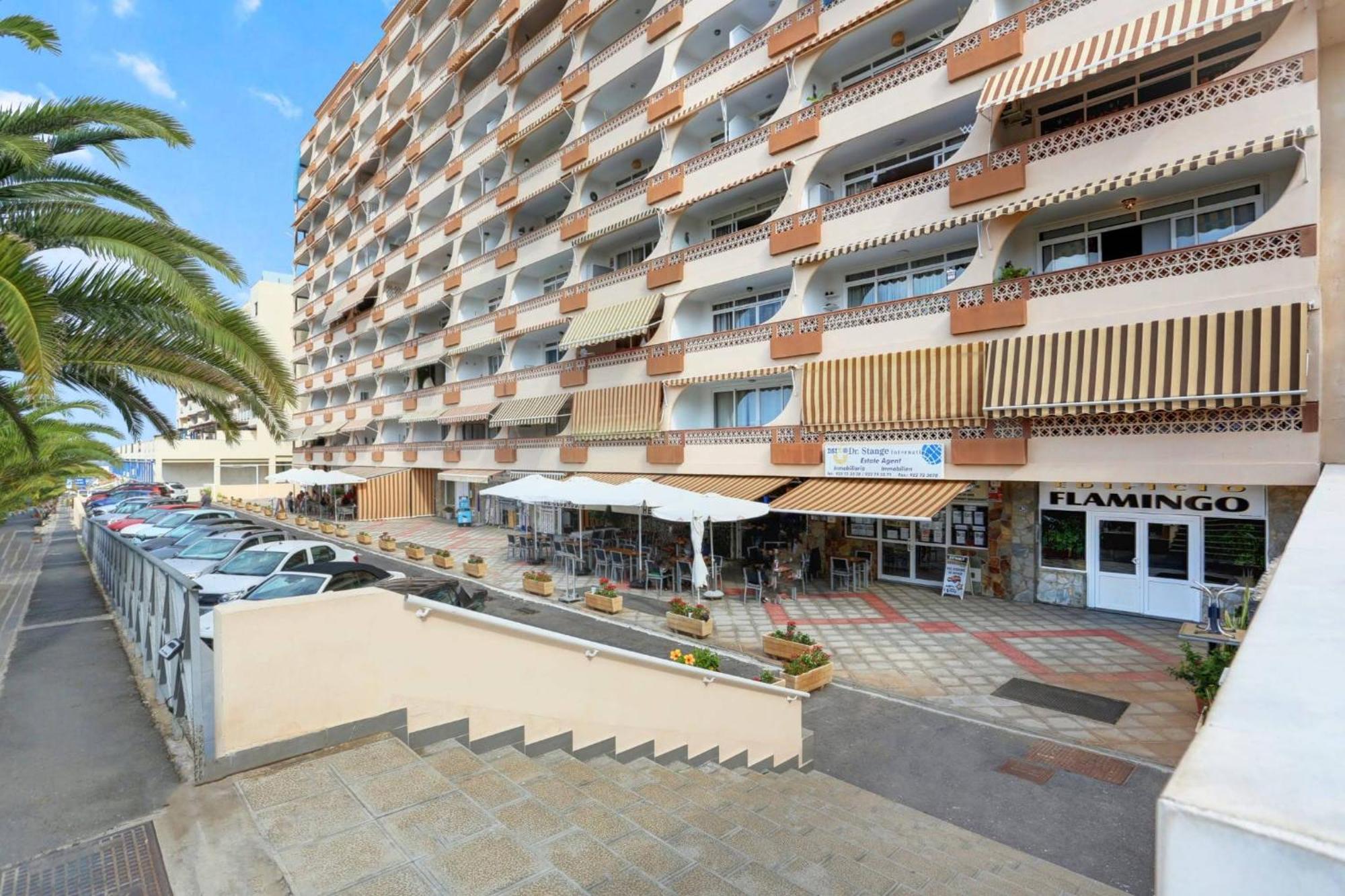 Margherita House Tenerife, Wonderful Ocean View Apartment ปาล์ม-มาร์ ภายนอก รูปภาพ