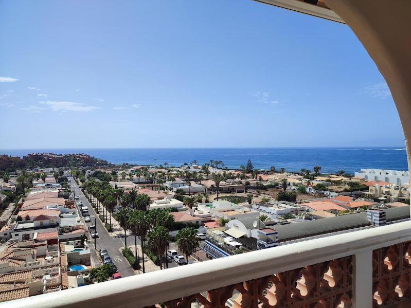 Margherita House Tenerife, Wonderful Ocean View Apartment ปาล์ม-มาร์ ภายนอก รูปภาพ