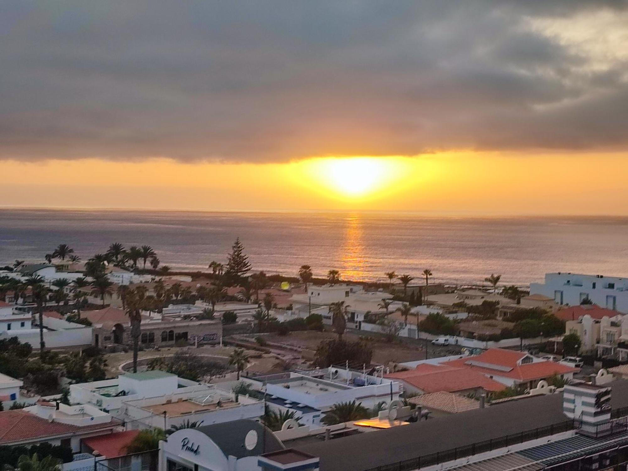 Margherita House Tenerife, Wonderful Ocean View Apartment ปาล์ม-มาร์ ภายนอก รูปภาพ