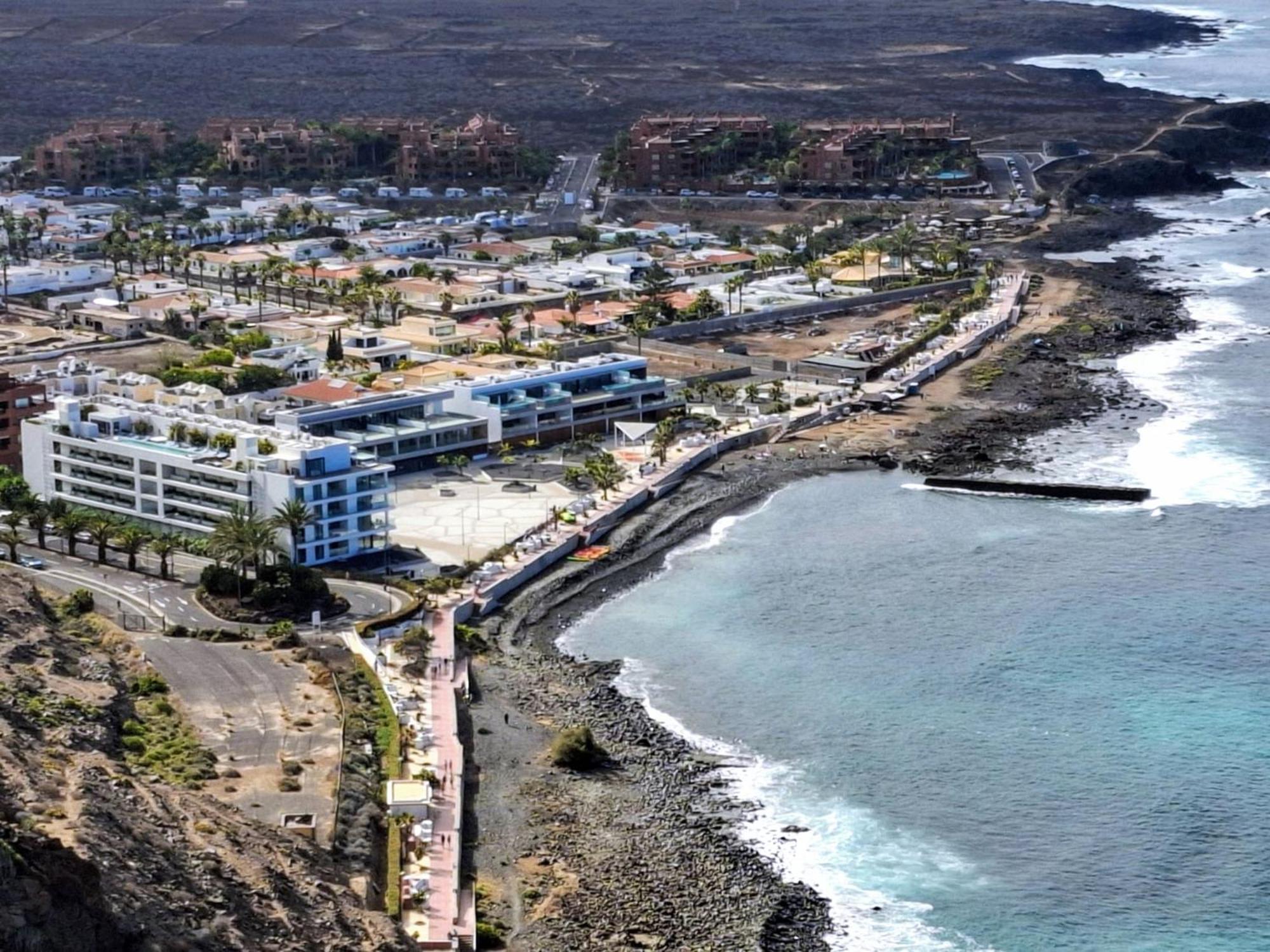 Margherita House Tenerife, Wonderful Ocean View Apartment ปาล์ม-มาร์ ภายนอก รูปภาพ